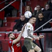 Man a învins deja Bosnia    „Tricolorul” l-a spulberat  pe rivalul bosniac de la PSV