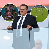 „Intervenție incorectă a VAR”    Explicațiile lui Kyros Vassaras,  după fazele controversate din etapa #16: „Acordare greșită a unui penalty”