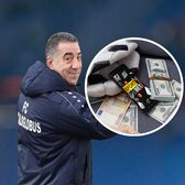 Patronul fuge de scandalul pariurilor  Imad Kassas, omul de afaceri de origine siriană care deține   Metaloglobus:  „Vă dau numărul de telefon, sunați-l!”