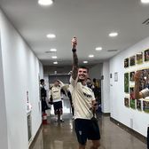 Bîrligea râde în hohote     VIDEO.  Mihăilă l-a trollat pe atacantul FCSB după   eliminarea stupidă  din Liga 1 » FRF a șters imaginile