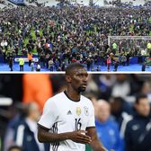A rămas cu traume  Antonio Rudiger, despre atacurile teroriste de la meciul Franța - Germania:   „A fost un șoc imens”  » Trei atacatori s-au detonat lângă stadion