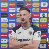 Ionuț Radu, la un pas de dezastru    VIDEO.  Mărturisirea portarului naționalei, înainte de meciul cu   Bosnia