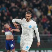 Cât va lipsi Bîrligea  Atacantul de la FCSB și-a aflat pedeapsa după   eliminarea stupidă  din meciul cu Hermannstadt