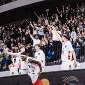 U-BT Cluj, victorie clară  Ardelenii au făcut spectacol în   EuroCup