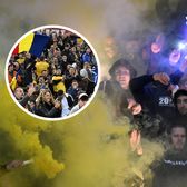 Bosniacii, în aceeași peluză cu românii!    GOLAZO.ro   a aflat care e secretul revoltei ultrașilor din Bosnia.   Legătura cu Putin  » Alertă pentru suporterii români