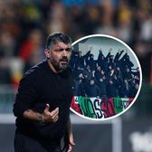 „E o rușine!”   Italia e în pericol să rateze al treilea CM consecutiv, dar Gattuso i-a taxat pe suporteri:   ce au scandat în Moldova