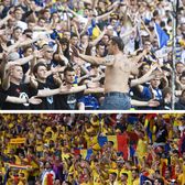 Alertă în Bosnia  Poliția din Zenica nu știe ce pregătește BH Fanaticos! 550 de fani români puși în gardă cu   protestul ultrașilor din Bosnia