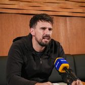 „Românii ne-au pus vize”    Enes Sipovic,  campion în Liga 1, a analizat în Bosnia marele duel de la Zenica pentru GOLAZO.ro