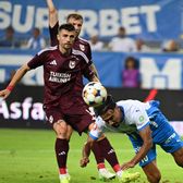 „Fanii au un sânge mai fierbinte”  Fostul fotbalist din Liga 1,   care joacă în Bosnia,   despre atmosfera creată înainte de meciul de la Zenica