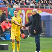 Trei „tricolori” scoși din lot  Pe cine nu contează   Mircea Lucescu  la meciul cu Bosnia