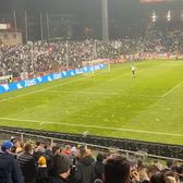 Derapaj rasist la Zenica  Ce s-a auzit pe stadion la meciul decisiv   Bosnia - România