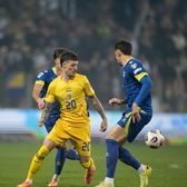 Bosnia - România 3-1    „Tricolorii”   pierd la Zenica  după o repriză secundă de coșmar » Toate speranțele se îndreaptă spre baraj