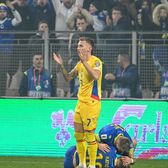 Drăguș l-a „bătut” pe Vlădoiu     FOTO:   Atacantul naționalei, prăbușit pe tunel după ce   a intrat în istorie:  a depășit recordul de la Mondialul