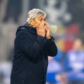 „O rușine ce a fost aici!”  Mircea Lucescu nu s-a abținut după   dezastrul cu Bosnia  + Întrebarea care l-a făcut să plece de la interviu
