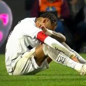 Neymar, în lacrimi    VIDEO.  Starul nu și-a stăpânit emoțiile după ce Santos a învins o candidată la titlu și   a ieșit din zona retrogradării