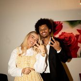 Amendați cu o jumătate de milion de euro  Karim Adeyemi și soția sa au scăpat de închisoare, după ce au fost prinși cu   arme ilegale