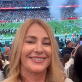 Nadia, pe „Bernabeu”   VIDEO Marea gimnastă a fost invitată la   primul meci  din NFL disputat la Madrid: imagini fabuloase