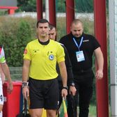 Arbitru arestat pentru crimă  Bosnia este în stare de șoc: un asistent de prima ligă   a împușcat mortal o femeie