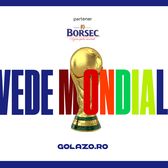 INFOGRAFIE: Se vede Mondialul
