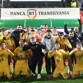 România U19, în turul de Elită  „Tricolorii” au câștigat grupa preliminară pentru   Euro 2026,  după un succes categoric cu Islanda