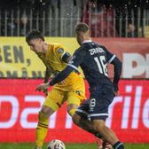 România - San Marino 7-1  „Tricolorii”   s-au distrat cu San Marino , dar încheie preliminariile pe locul 3 » Toate detaliile despre baraj