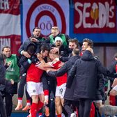 Austria, la CM. Nu Bosnia!  Echipa care i-a învins pe „tricolori” nu a câștigat la Viena: 1-1. Și se duce în baraj.   Cum arată urnele!