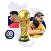 O infografie de Mondiale    Proiect spectaculos  marca GOLAZO.ro dedicat primului turneu cu 48 de echipe: CM 2026
