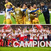 România la Mondial sau FCSB campioană?  Ce e   mai probabil să se întâmple , dintre cele două variante