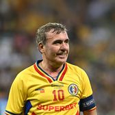 „Să facem un meci mare!”     Gică Hagi  îi încurajează pe „tricolori” după tragerea la sorți: „Au un singur avantaj” 