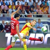 „Va fi un infern!”   Alexandru Maxim,   avertisment  pentru „tricolori” înaintea barajului cu Turcia: „Asta îi face foarte puternici” 