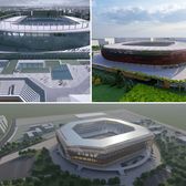 Undă verde pentru stadioane  Proiectele sportive, incluse pe lista de   investiții prioritizate  în 2026 » Ce se întâmplă cu noua arenă Dinamo