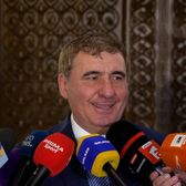 Hagi, cu inima împărțită  Gluma „Regelui”, înaintea barajului pentru CM 2026:   „Sigla României pe inimă și sigla Turciei în dreapta”