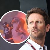 „Eram împăcat că urma să mor”    FOTO+VIDEO.  Romain Grosjean a rememorat   accidentul care i-a încheiat cariera