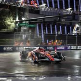 Leclerc, șocat de rezultat  Pilotul Ferrari, fără speranțe după   calificările din Las Vegas:  „Nu mai am nicio explicație”