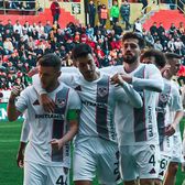 Alex Maxim, gol în Turcia    FOTO.  Căpitanul lui Gaziantep a marcat într-o   victorie mare  a echipei sale