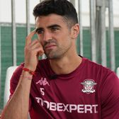 Alarmă la Rapid!   Titularul lui Gâlcă   s-a accidentat  înaintea duelului cu CFR Cluj: „Va efectua luni investigații medicale”