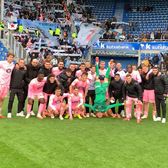 Ionuț Radu a oferit imaginea etapei  Modul inedit în care internaționalul român a sărbătorit victoria din La Liga a celor de la   Celta Vigo