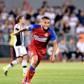 Hamroun, înapoi în fotbalul din România  Retras în 2024, fostul fotbalist de la FCSB a revenit asupra deciziei și   va juca în Liga 3