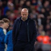 Slot ia vina asupra sa  Cum explică antrenorul lui Liverpool   umilința cu Nottingham:  „Nu pot găsi suficiente scuze”