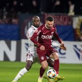 Rapid, umilită la Cluj  Liderul   n-a mișcat  în fața echipei lui Daniel Pancu! CFR leagă două victorii în Liga 1