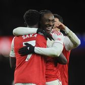 Arsenal - Tottenham 4-1  Echipa lui Radu Drăgușin,   spulberată de „tunari”  +   FOTO:  GOLAZO reușit de Richarlison