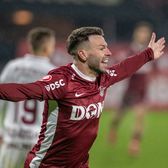 „Venim cu drag să ne antrenăm”   Andrei Cordea, eroul meciului CFR - Rapid, a dezvăluit   cum a schimbat Pancu  fața echipei