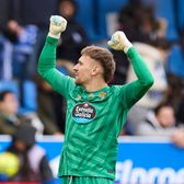 Ionuț Radu, jucătorul lunii!  Românul i-a cucerit pe toți la Celta Vigo:   „Niște luni minunate!”  » Ce spune despre accidentarea de la deget