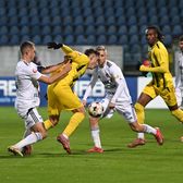 Botoșani - Dinamo 1-1    Egal ideal pentru Rapid.  „Câinii” pleacă acasă cu un punct, în ciuda avalanșei de ocazii