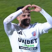 GOLAZO la Botoșani - Dinamo!    VIDEO.  Mailat a deschis scorul cu   un voleu de senzație  » Portarul n-a avut nicio șansă