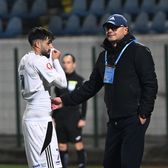 „Nu mai puneți gaz pe foc”  Leo Grozavu, replica serii după Botoșani - Dinamo:   „Antrenez Real Madrid”