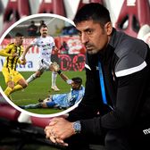 Mustrat de dinamoviști  Ionel Dănciulescu și Ionuț Badea n-au avut milă de Stipe Perica:   „Este greoi în gândire”