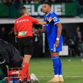 „Nenorocit murdar!”  Explozia de furie a lui   Mbappe împotriva arbitrului.  L-a jignit de 3 ori. În franceză!