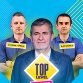 Valeriu Iftime la podcastul TOP LEVEL  Președintele revelației FC Botoșani, în dialog cu Țepelin și Udrea despre   fotbal, blaturi, pariuri și politică