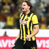 „Am făcut o alegere bună”  Răzvan Marin, despre transferul în Grecia:   „Sunt foarte mulțumit”  » Mesaj de dragoste pentru Atena